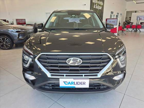 HYUNDAI CRETA 1.0 TGDI FLEX COMFORT AUTOMÁTICO